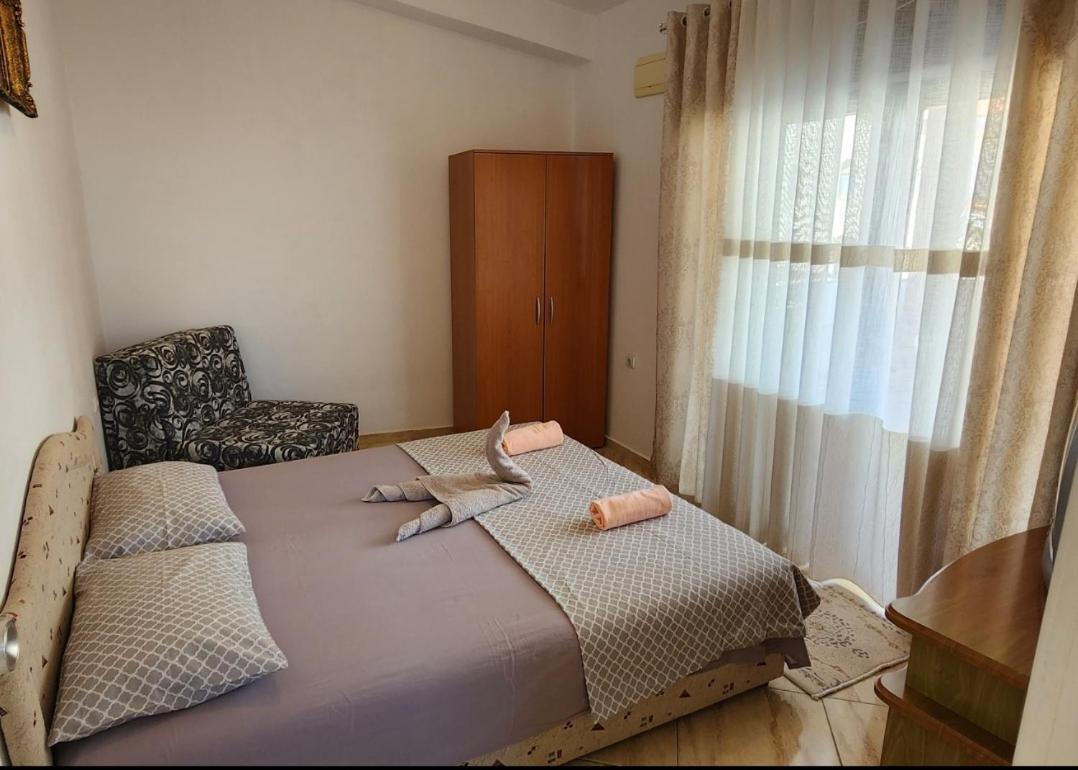 Apartments Ishmi In Center Of Улцинь Номер фото