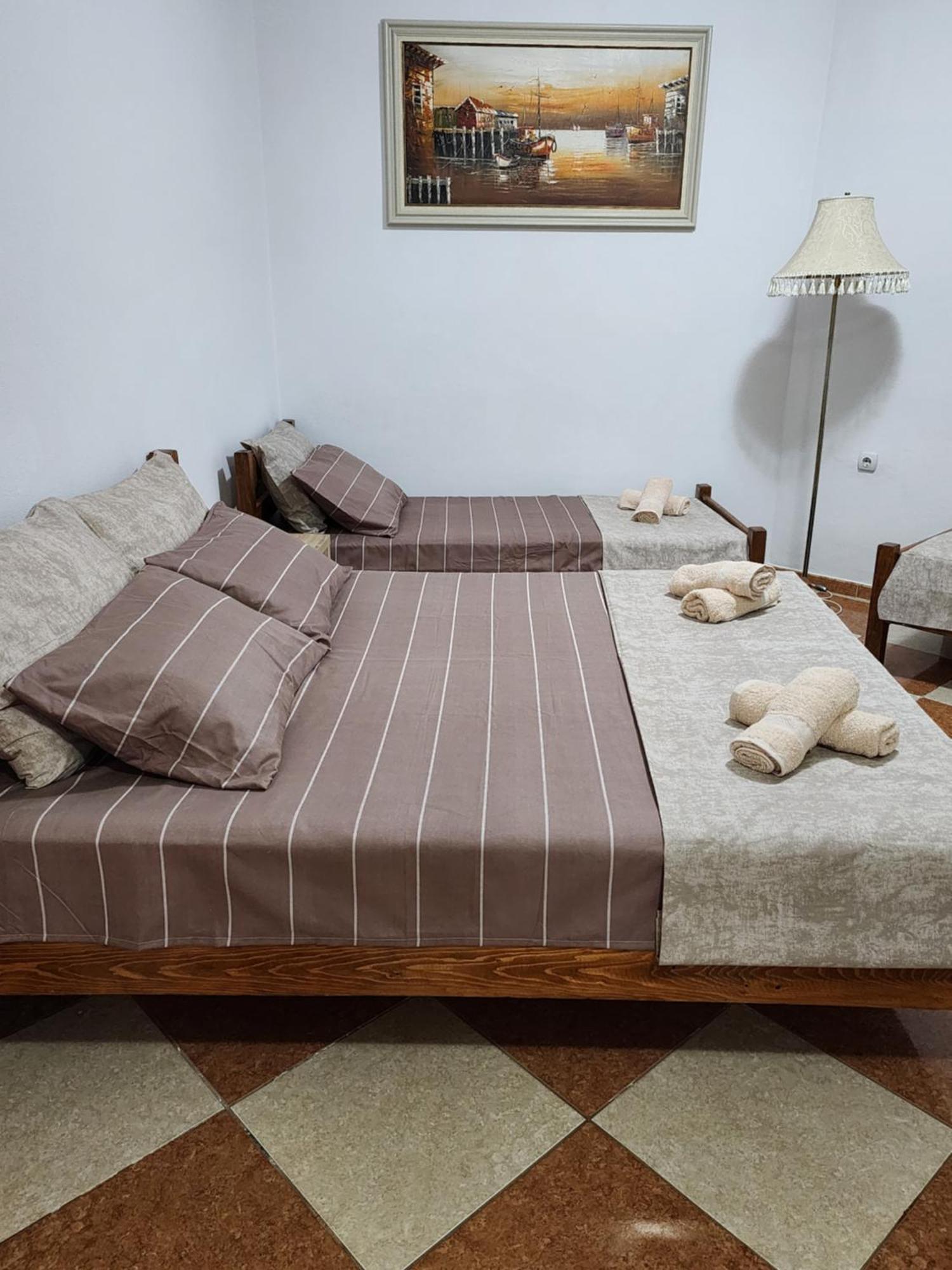 Apartments Ishmi In Center Of Улцинь Номер фото